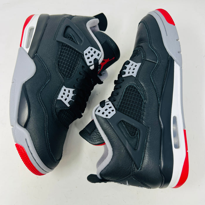 Jordan 4 Retro Bred Reimagined