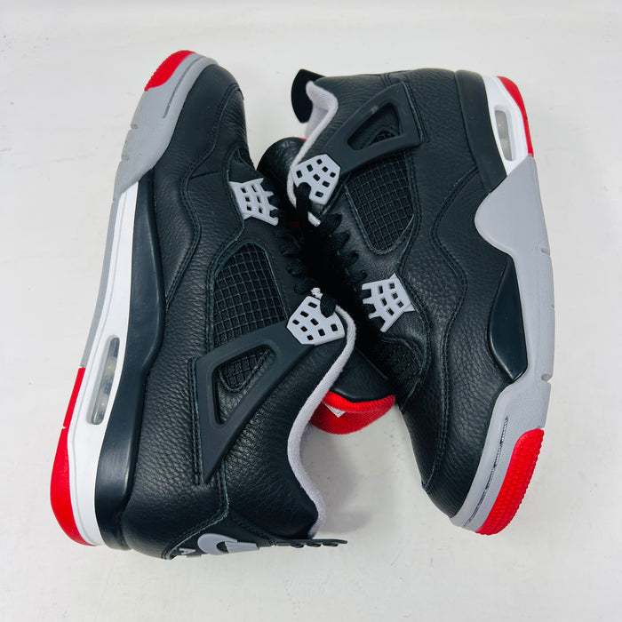 Jordan 4 Retro Bred Reimagined