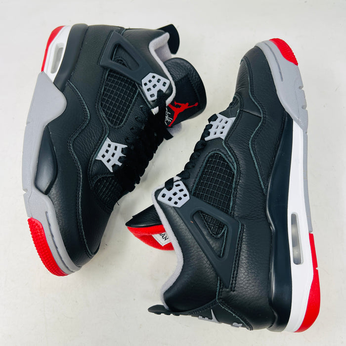 Jordan 4 Retro Bred Reimagined