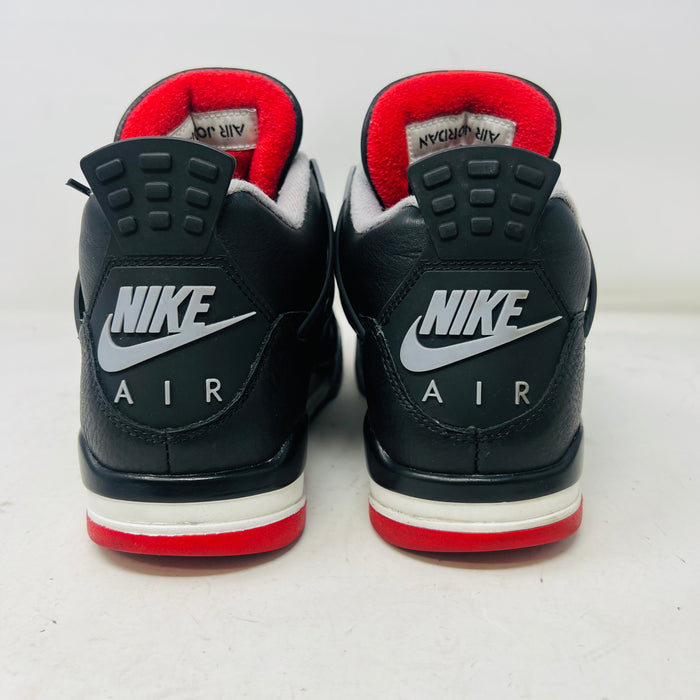Jordan 4 Retro Bred Reimagined