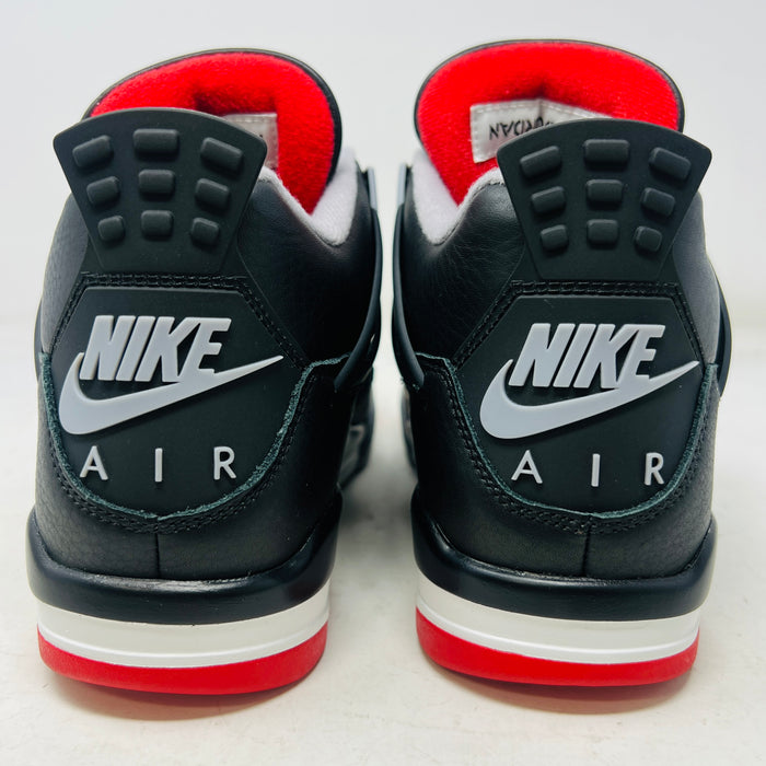 Jordan 4 Retro Bred Reimagined