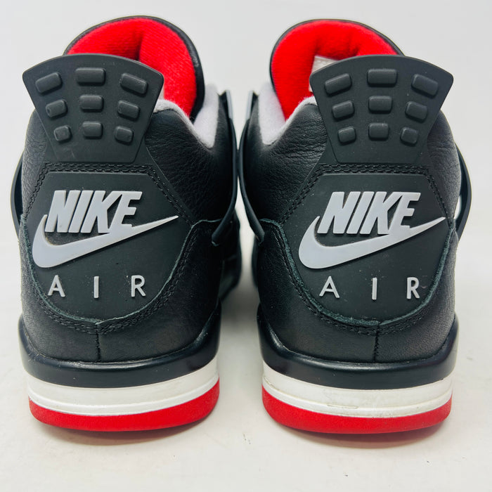 Jordan 4 Retro Bred Reimagined