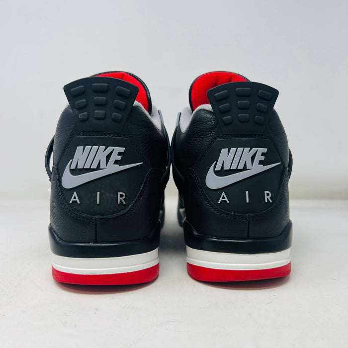 Jordan 4 Retro Bred Reimagined