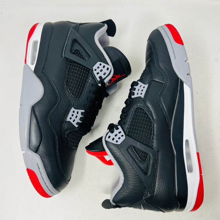 Jordan 4 Retro Bred Reimagined