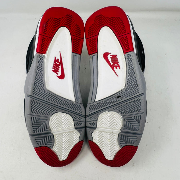 Jordan 4 Retro Bred Reimagined