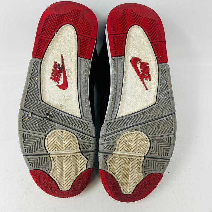 Jordan 4 Retro Bred Reimagined
