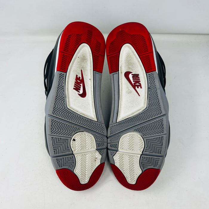 Jordan 4 Retro Bred Reimagined