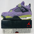 Jordan 4 Retro Canyon Purple (Women's)