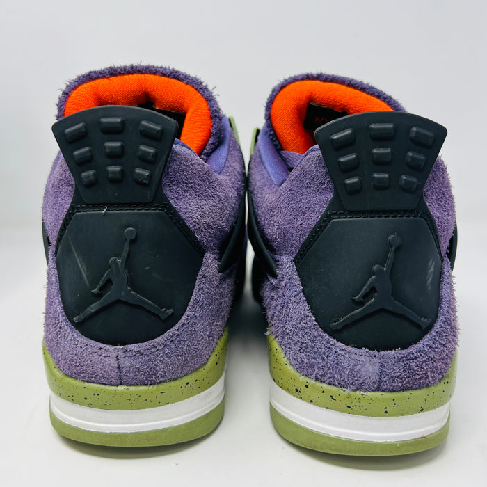 Jordan 4 Retro Canyon Purple (Women's)