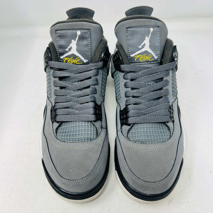 Jordan 4 Retro Cool Grey (2019)