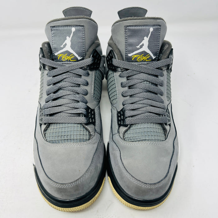 Jordan 4 Retro Cool Grey (2019)