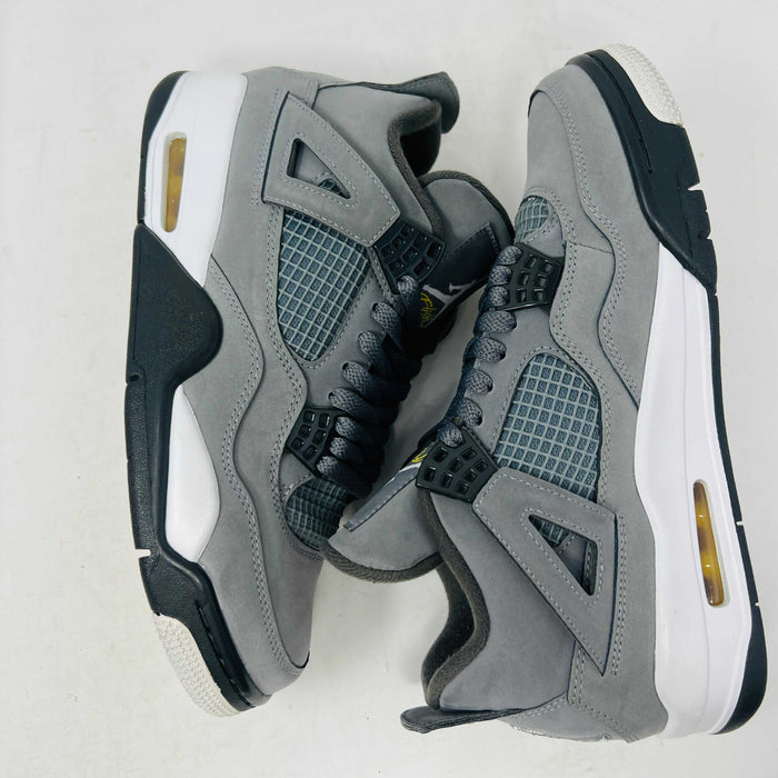Jordan 4 Retro Cool Grey (2019)