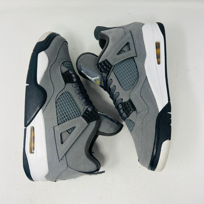 Jordan 4 Retro Cool Grey (2019)