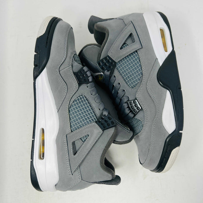 Jordan 4 Retro Cool Grey (2019)