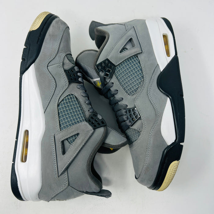 Jordan 4 Retro Cool Grey (2019)