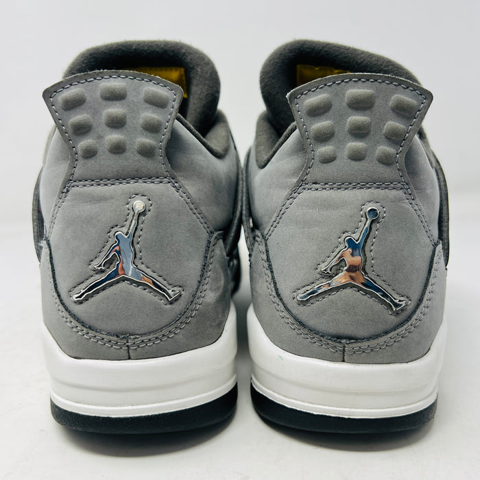 Jordan 4 Retro Cool Grey (2019)