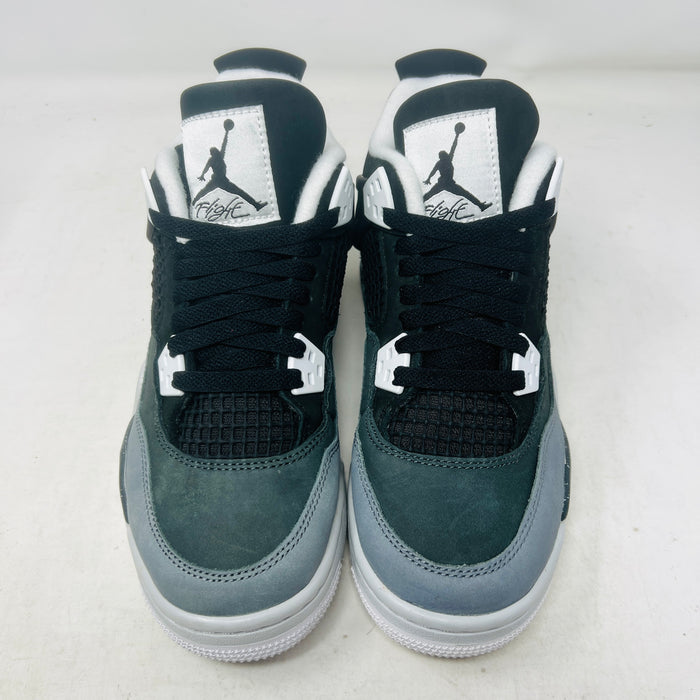 Jordan 4 Retro Fear (2024) (GS)
