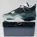 Jordan 4 Retro Fear 2024 brand new sneakers with good box condition