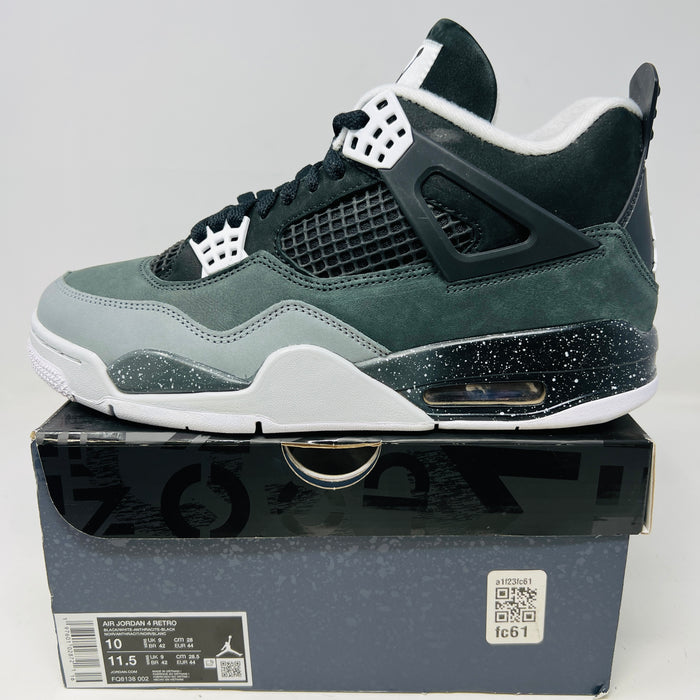 Jordan 4 Retro Fear (2024)