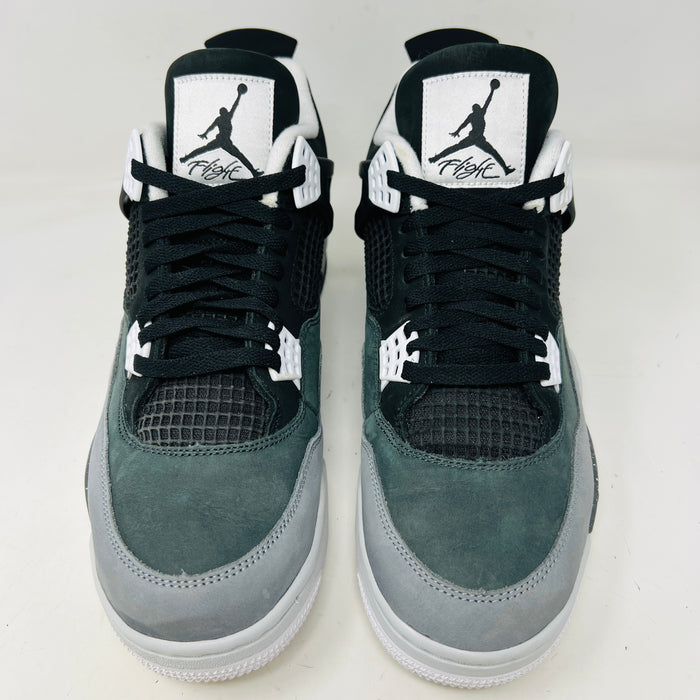 Jordan 4 Retro Fear (2024)