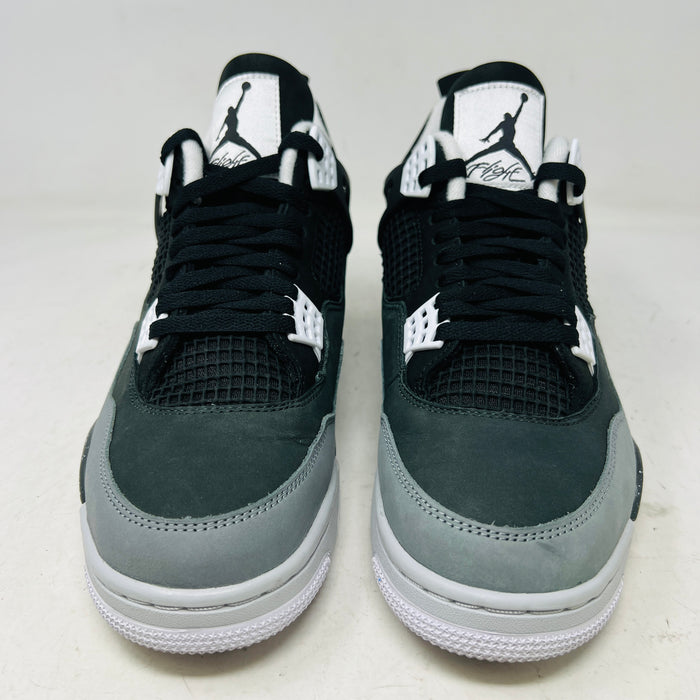 Jordan 4 Retro Fear (2024)