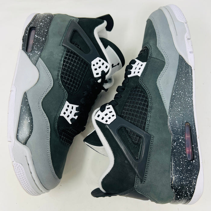 Jordan 4 Retro Fear (2024)