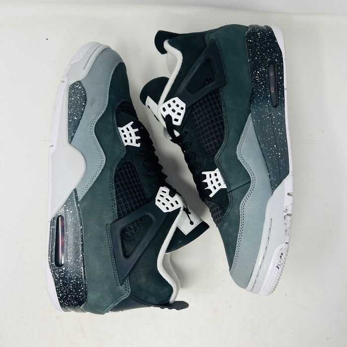 Jordan 4 Retro Fear (2024)