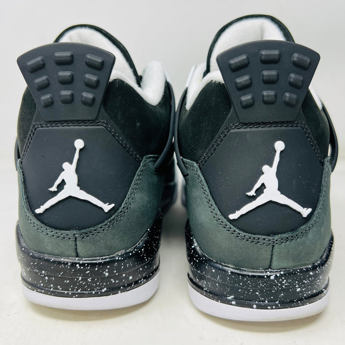 Jordan 4 Retro Fear (2024)