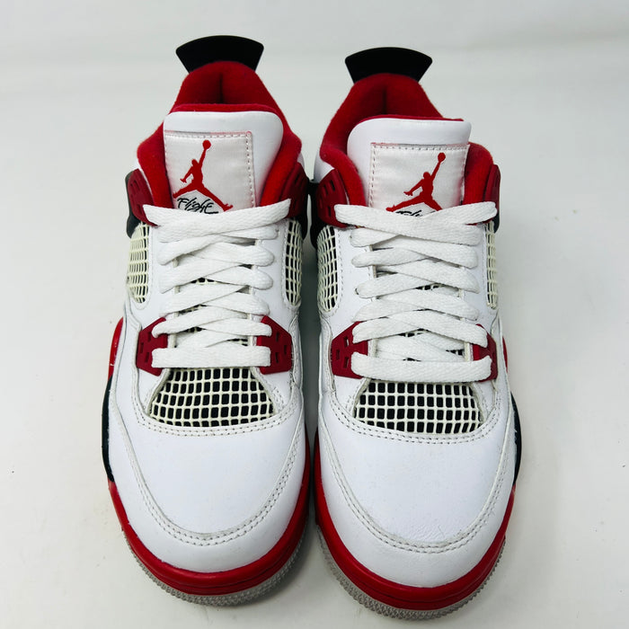 Jordan 4 Retro Fire Red (2020) (GS)