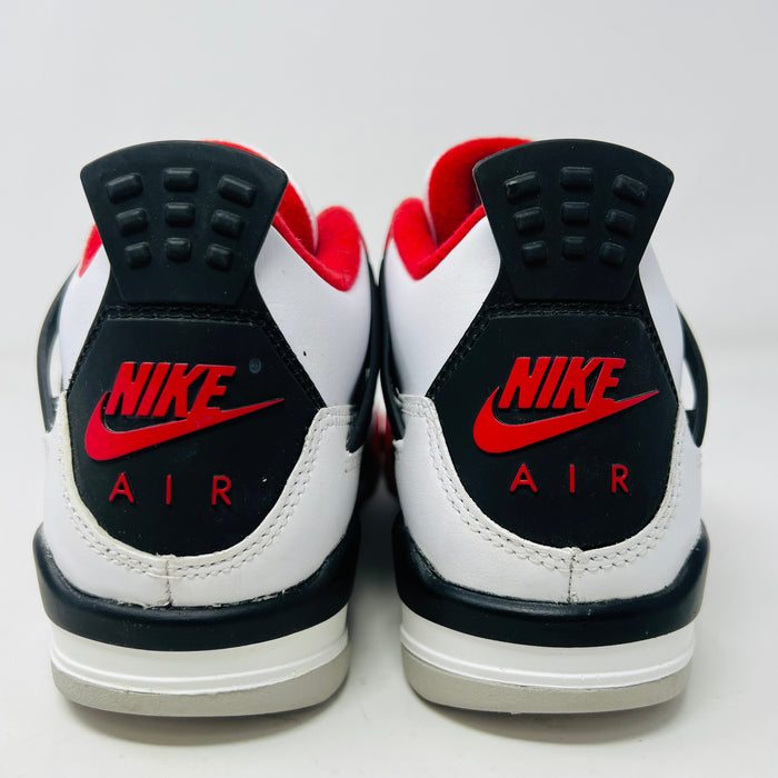 Jordan 4 Retro Fire Red (2020) (GS)