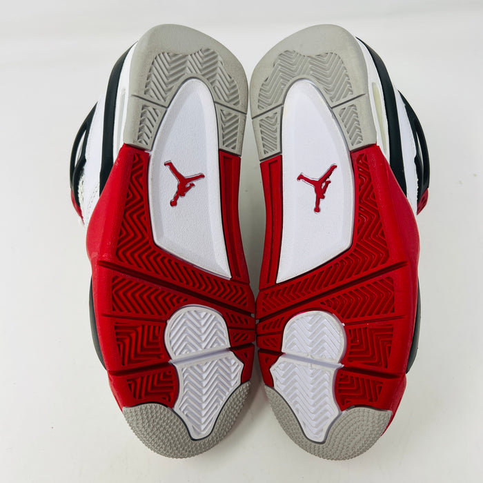Jordan 4 Retro Fire Red (2020) (GS)