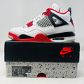 Jordan 4 Retro Fire Red (2020)