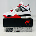 Jordan 4 Retro Fire Red (2020)