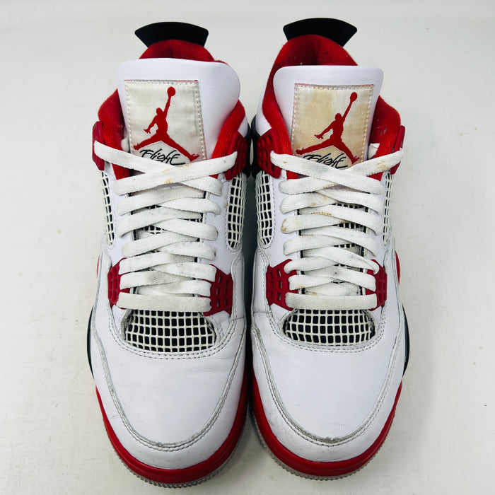 Jordan 4 Retro Fire Red (2020)