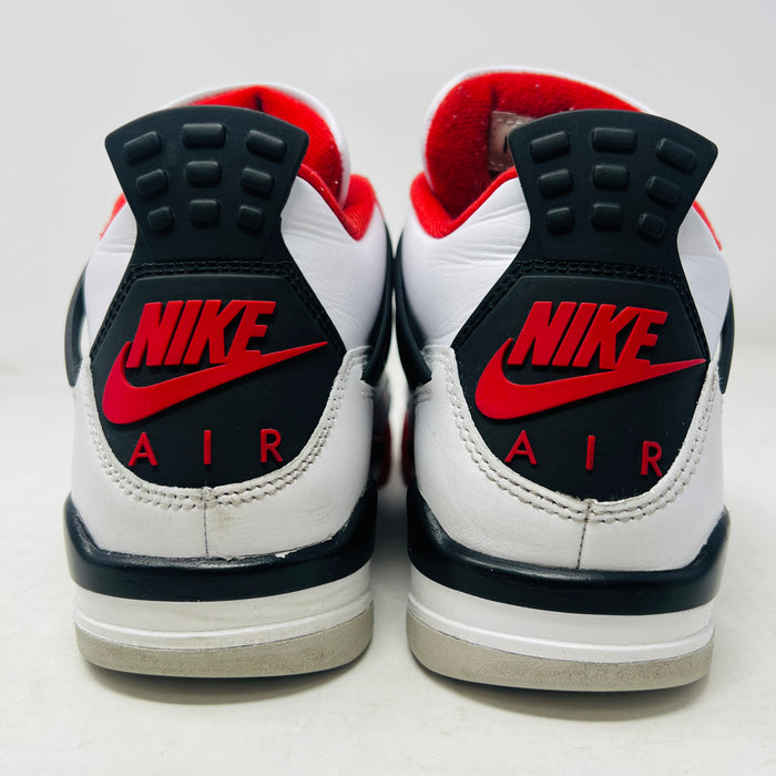 Jordan 4 Retro Fire Red (2020)