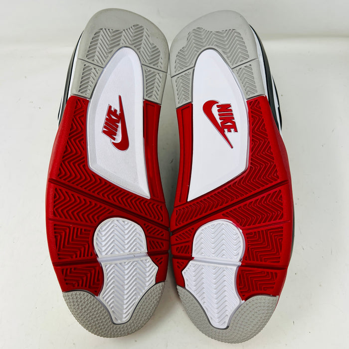 Jordan 4 Retro Fire Red (2020)