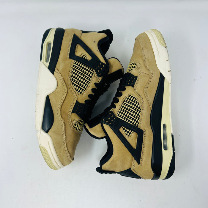 Jordan 4 Retro Fossil (Women's)