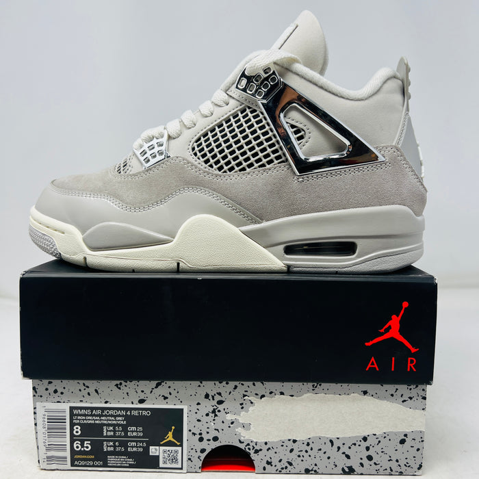 Jordan 4 Retro Frozen Moments (Women's)