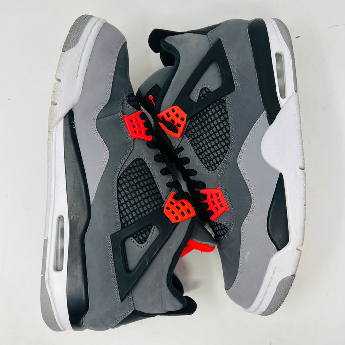 Jordan 4 Retro Infrared