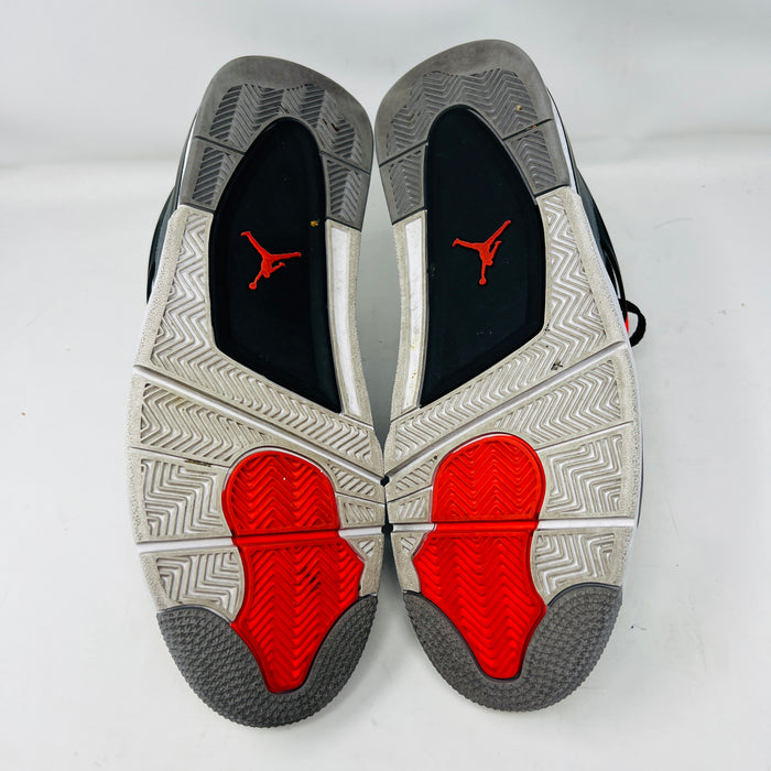 Jordan 4 Retro Infrared
