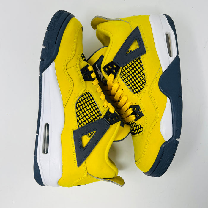 Jordan 4 Retro Lightning (2021) (GS)