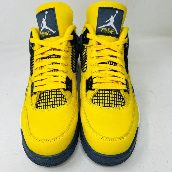 Jordan 4 Retro Lightning (2021)