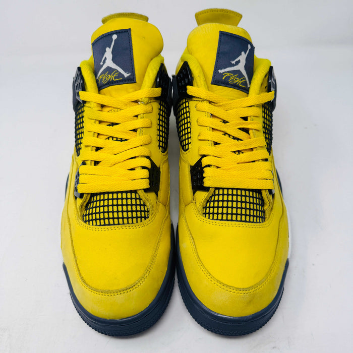 Jordan 4 Retro Lightning (2021)