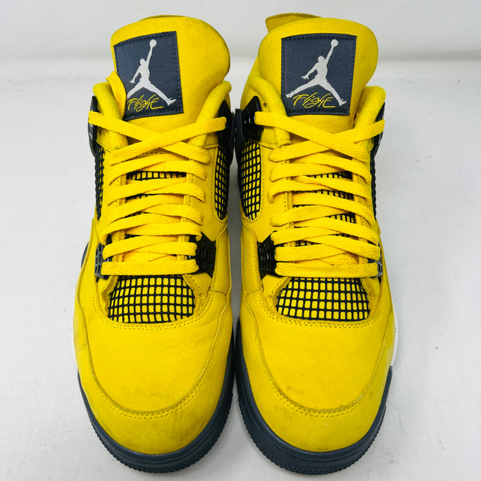 Jordan 4 Retro Lightning (2021)