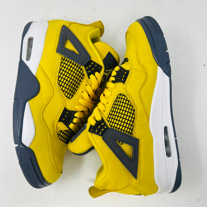 Jordan 4 Retro Lightning (2021)