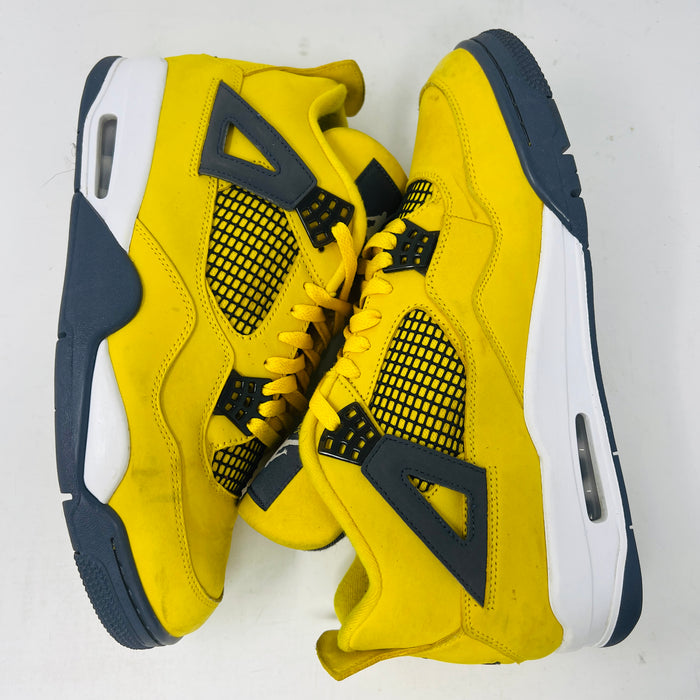 Jordan 4 Retro Lightning (2021)