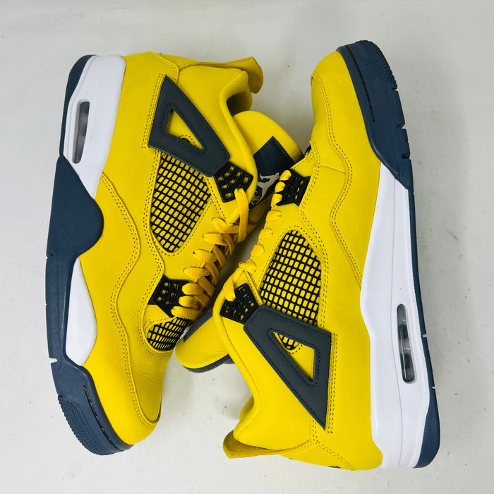 Jordan 4 Retro Lightning (2021)