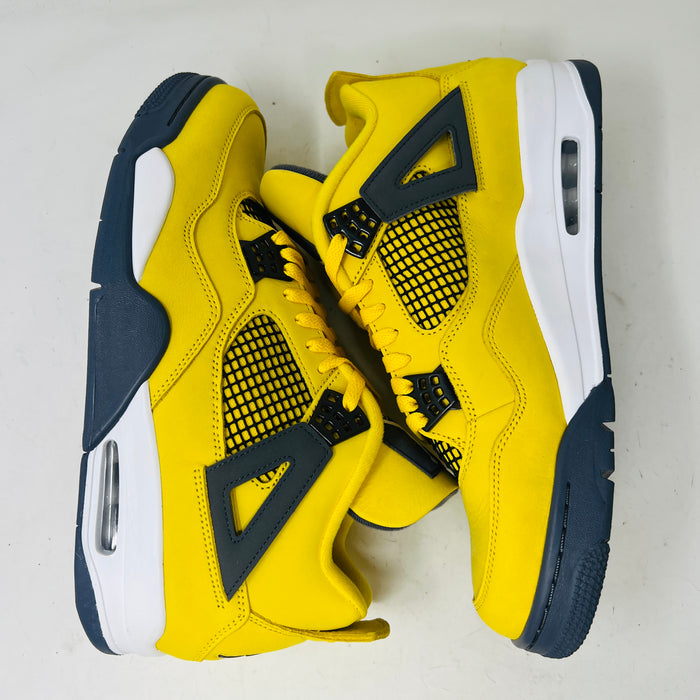 Jordan 4 Retro Lightning (2021)