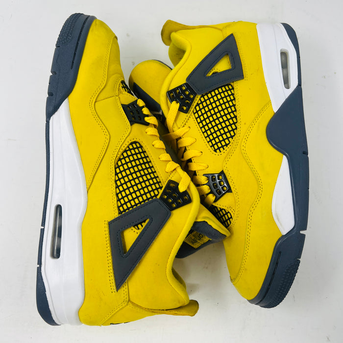 Jordan 4 Retro Lightning (2021)