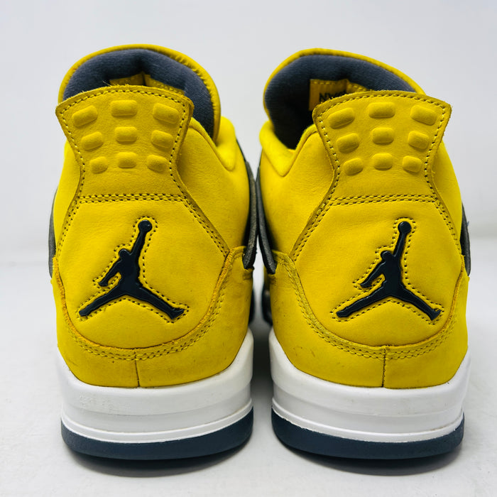Jordan 4 Retro Lightning (2021)
